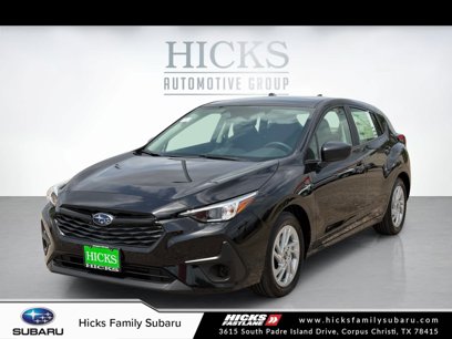 New 2025 Subaru Impreza 2.0i