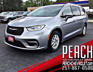 Used 2021 Chrysler Pacifica Touring-L