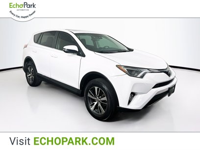Used 2018 Toyota RAV4 XLE