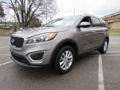 Used 2018 Kia Sorento LX