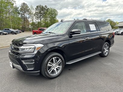 Certified 2023 Ford Expedition Max Limited
