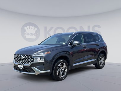 Used 2022 Hyundai Santa Fe SEL