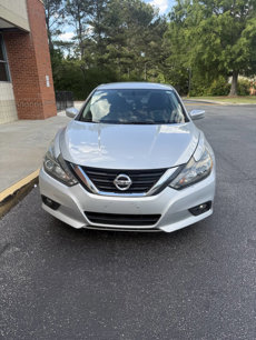 Used 2017 Nissan Altima 3.5 SR