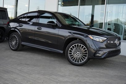 New 2025 Mercedes-Benz GLC 300 4MATIC