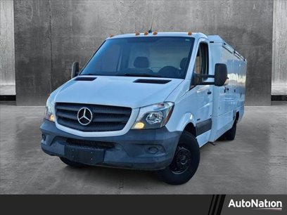 Used 2016 Mercedes-Benz Sprinter 3500