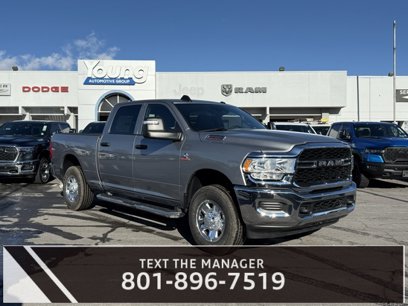 New 2024 RAM 2500 Tradesman w/ Safety Group