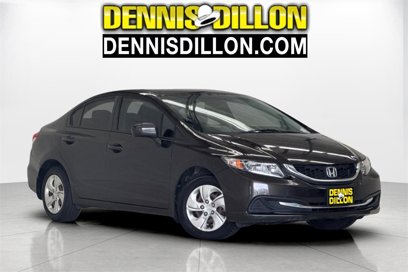 Used 2014 Honda Civic LX