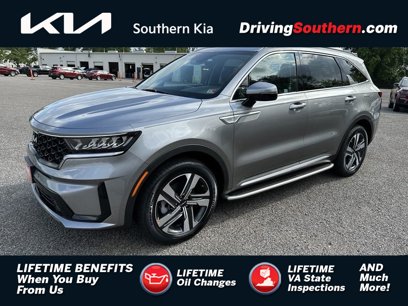 New 2023 Kia Sorento EX