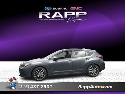 New 2025 Subaru Impreza 2.0i Sport