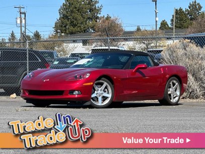 Used 2005 Chevrolet Corvette Convertible w/ Preferred Equipment Group