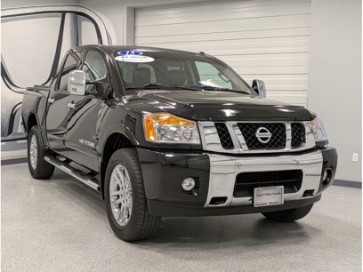 Used 2015 Nissan Titan SL