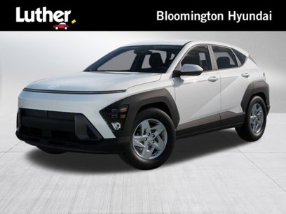 New 2025 Hyundai Kona SE