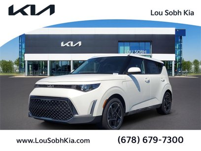 New 2025 Kia Soul EX