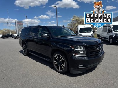 Used 2019 Chevrolet Suburban Premier