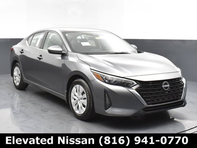 New 2025 Nissan Sentra S