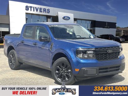 New 2024 Ford Maverick XLT w/ XLT Luxury Package