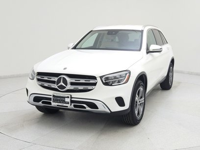 Certified 2022 Mercedes-Benz GLC 300 4MATIC