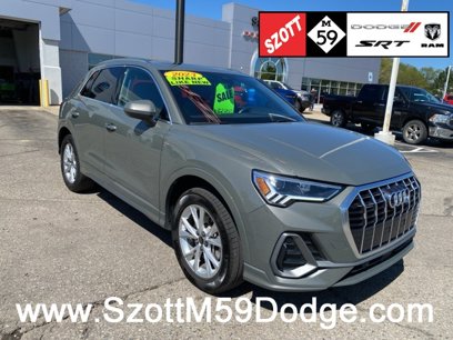 Used 2023 Audi Q3 2.0T Premium