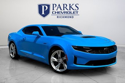 Certified 2023 Chevrolet Camaro LT w/ Technology Package