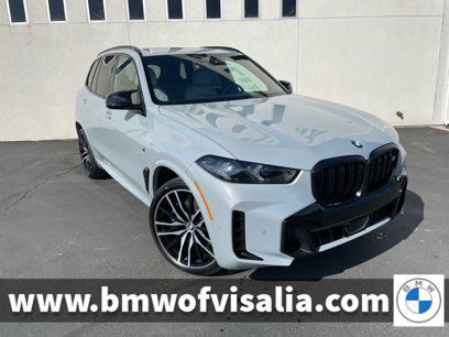 New 2025 BMW X5 M60i w/ Executive Package
