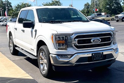 Used 2022 Ford F150 XLT w/ Equipment Group 302A High