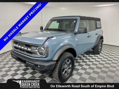Used 2021 Ford Bronco Big Bend