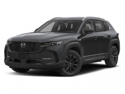 New 2025 MAZDA CX-50 2.5 Hybrid w/ Preferred Pkg