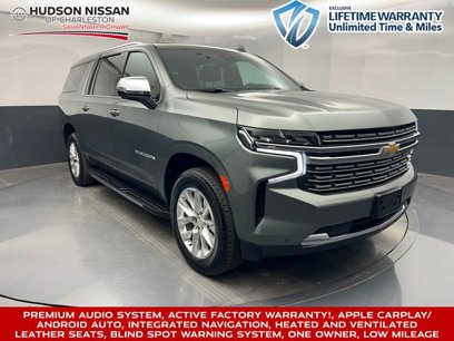 Used 2023 Chevrolet Suburban Premier