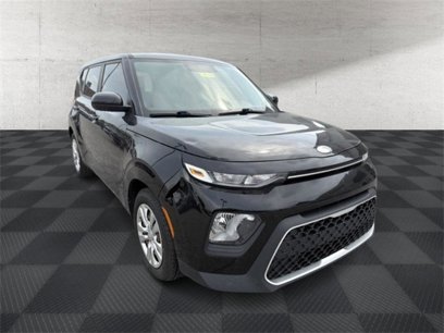 Used 2020 Kia Soul LX