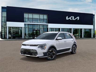 New 2025 Kia Niro Wave