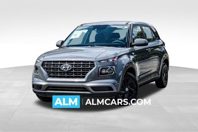Used 2021 Hyundai Venue SE