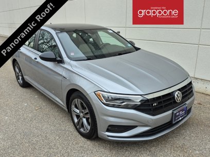 Used 2021 Volkswagen Jetta R-Line