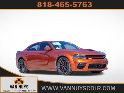 Used 2022 Dodge Charger Scat Pack