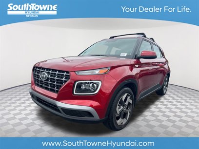Certified 2024 Hyundai Venue Limited