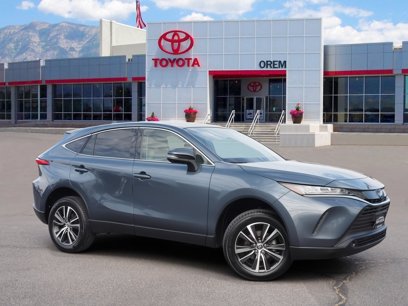 Used 2022 Toyota Venza LE