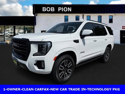Used 2023 GMC Yukon AT4 w/ Technology Package