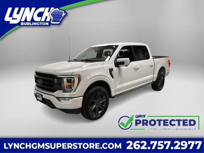 Used 2023 Ford F150 Lariat