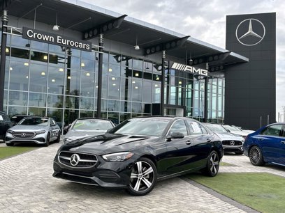 Certified 2024 Mercedes-Benz C 300 Sedan
