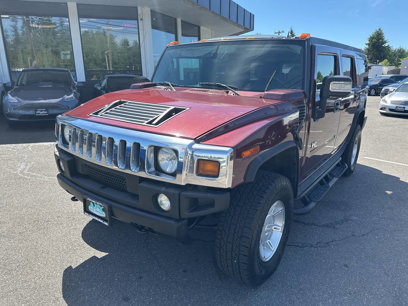 Used 2006 HUMMER H2
