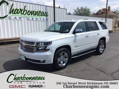 Used 2018 Chevrolet Tahoe Premier
