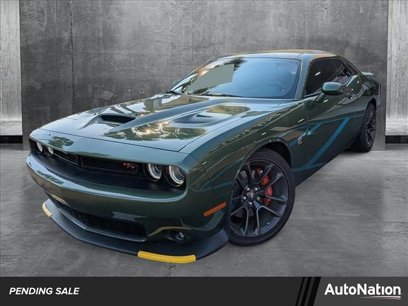 Used 2021 Dodge Challenger R/T Scat Pack w/ Driver Convenience Group
