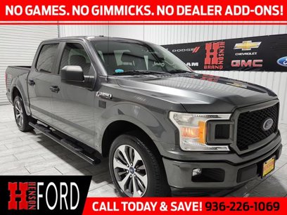 Used 2019 Ford F150 XL w/ Equipment Group 101A Mid