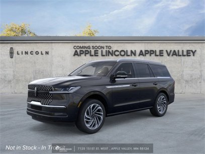 New 2025 Lincoln Navigator Reserve