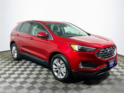 Used 2024 Ford Edge Titanium