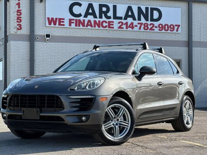 Used 2015 Porsche Macan S
