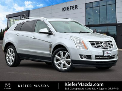 Used 2013 Cadillac SRX Premium w/ Driver Assist Package