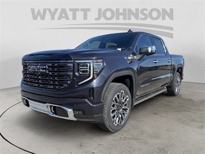 New 2025 GMC Sierra 1500 Denali Ultimate