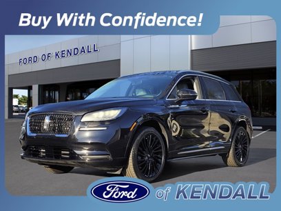 Used 2022 Lincoln Corsair Reserve