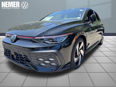 New 2025 Volkswagen GTI S