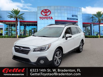 Used 2019 Subaru Outback 2.5i Limited